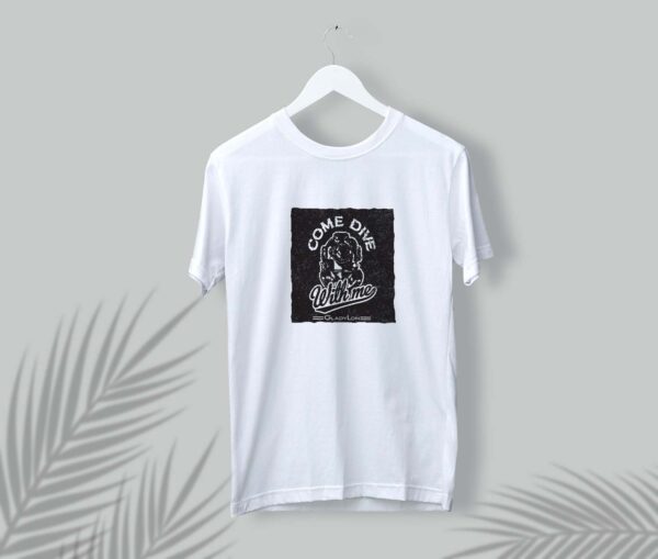 Dive With Me Tshirt