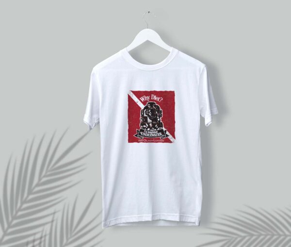 Why Diet...? Tshirt