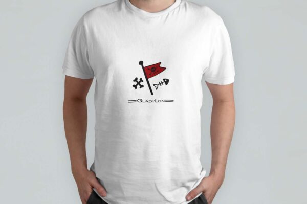 Pirate's Flag Tshirt