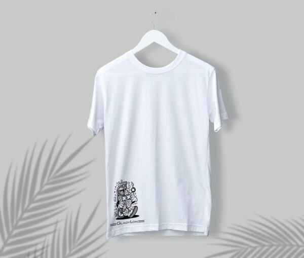Mini Grenade Brain Tshirt