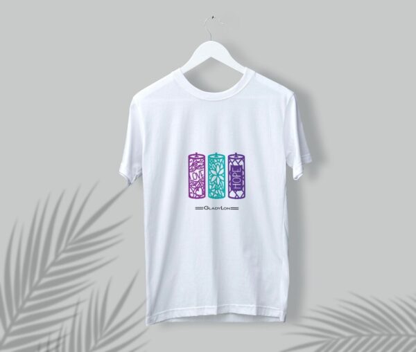 Hope & Love Tshirt