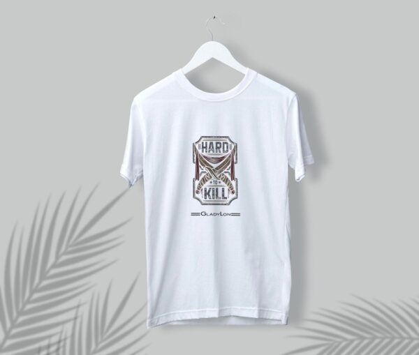 Hard To Kill Tshirt