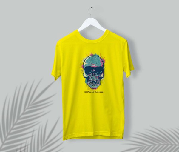Holi Skull Tshirt