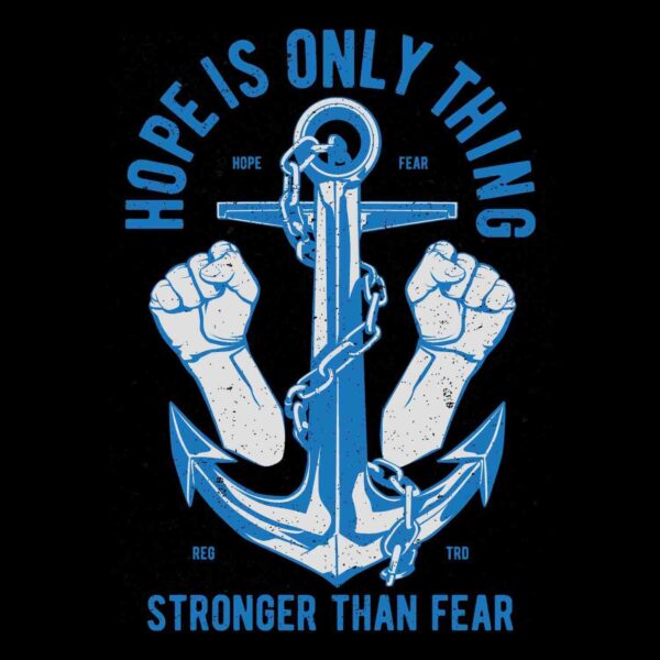 Hope Tshirt - Image 2