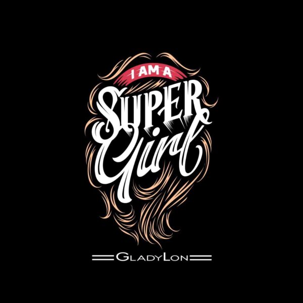 Super Girl Tshirt - Image 2
