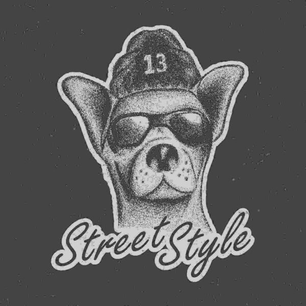 Street Style 1 Tshirt - Image 2