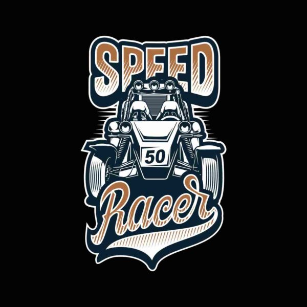 Speed Racer Tshirt - Image 2