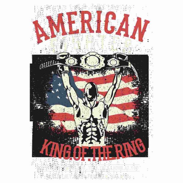 King of ring Fighter WWE - Image 2