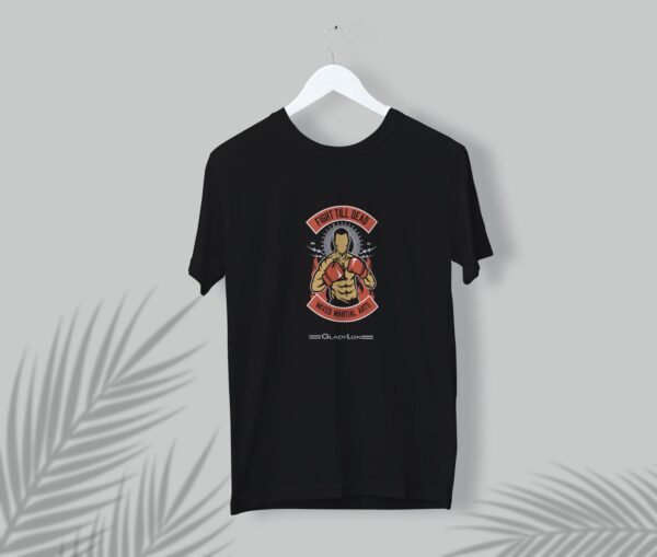 Martial Arts Tshirt