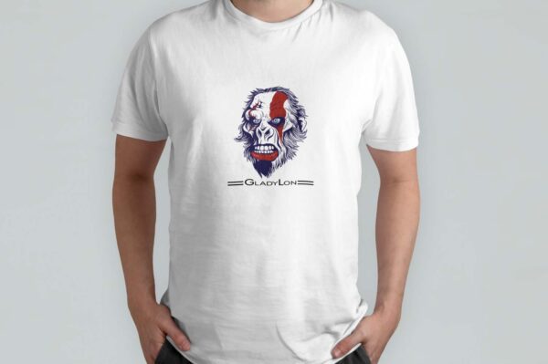 Monkey Tshirt