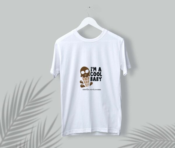 Cool Ice Cream Tshirt