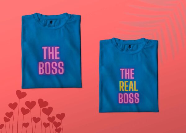 Couple Tshirt GladyLon