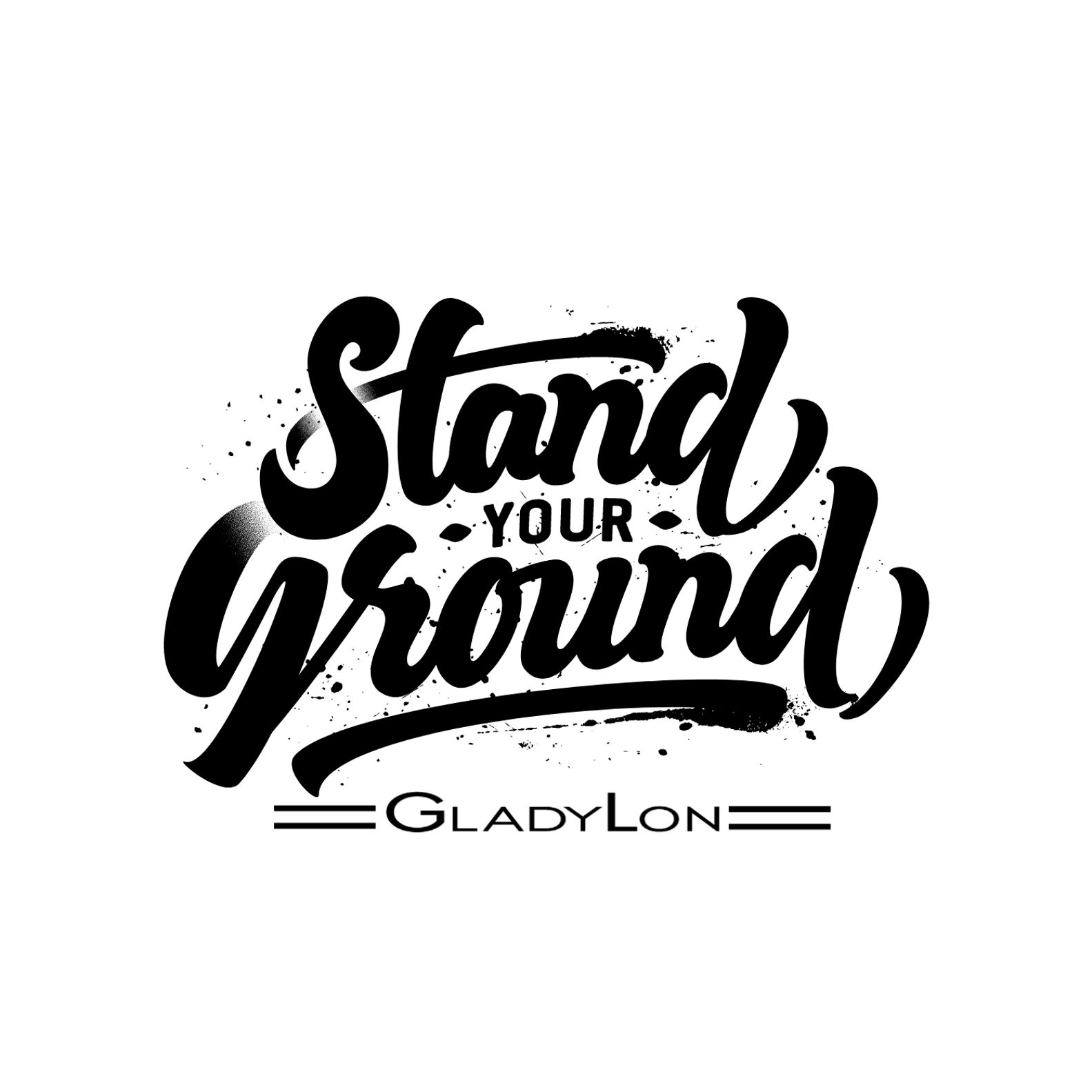 Stand Your Ground Hoodie – Gladylon