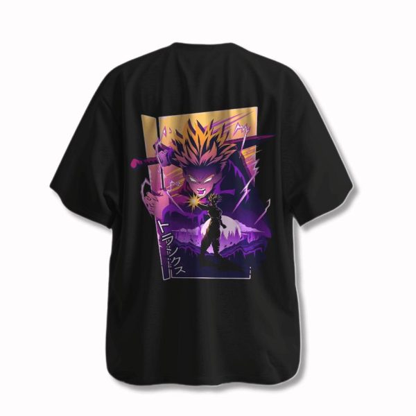 Goku Oversize Tshirt