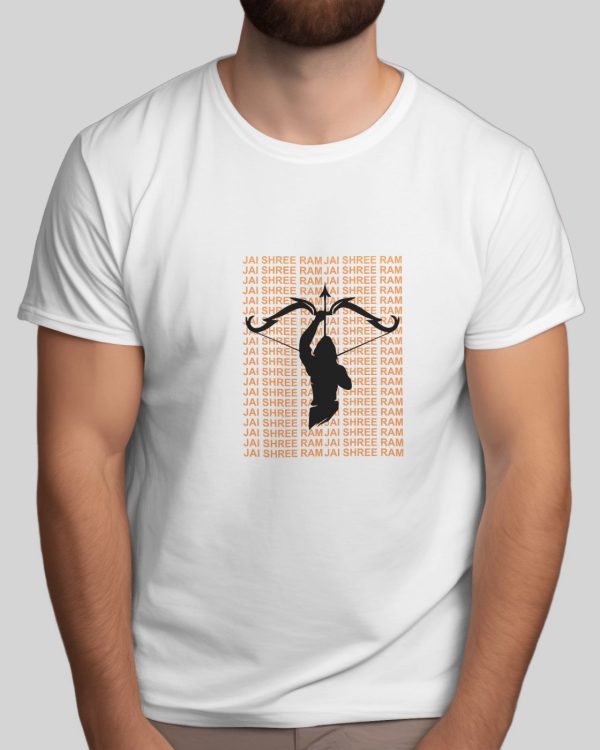 Jai Shree Ram Tshirt