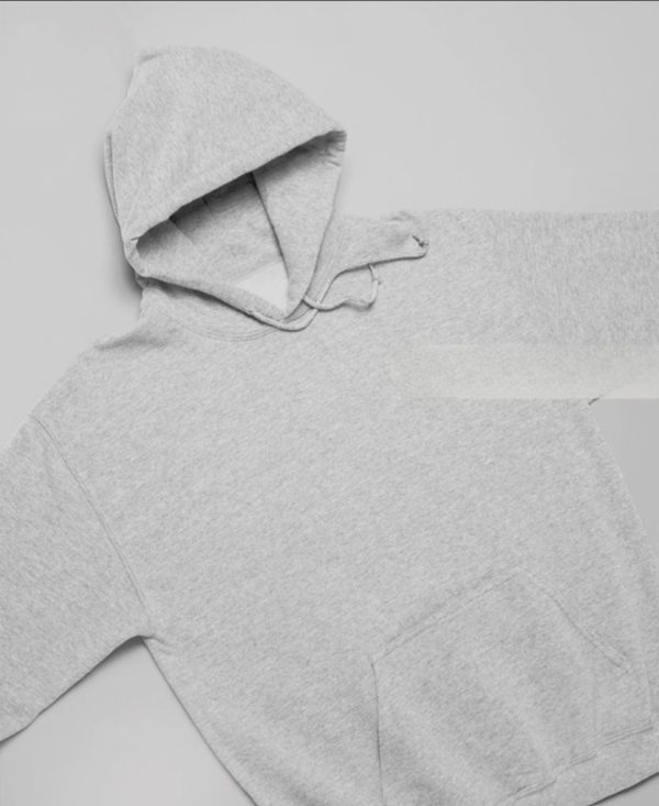 Plain Unisex Hoodie - Image 7