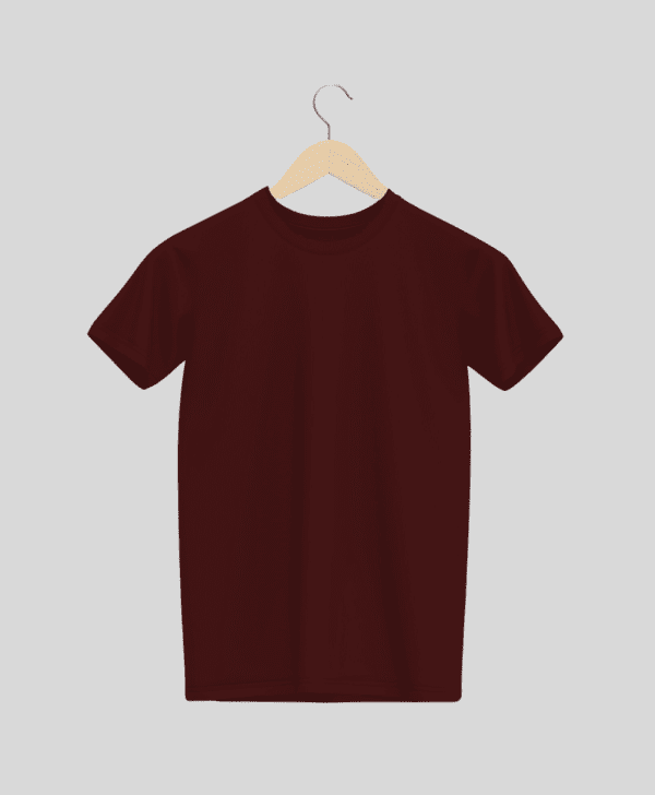 Unisex Plain T Shirts - Image 7