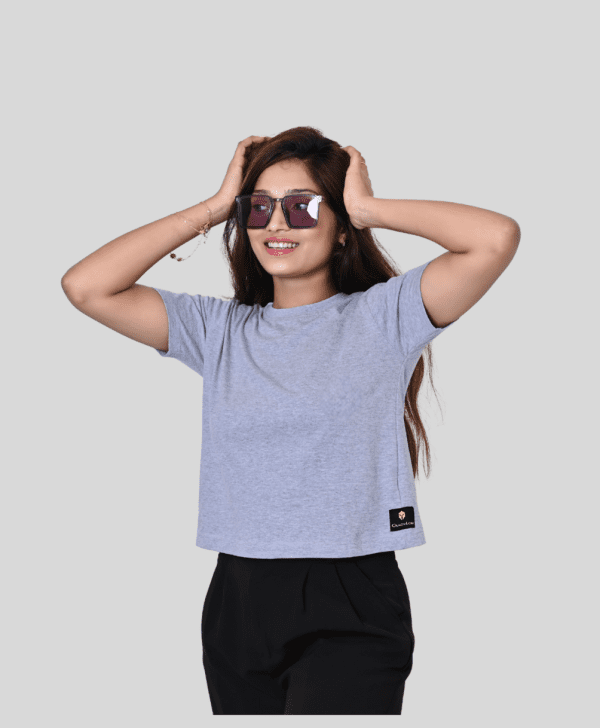 Crop top Combo set of 2 - Image 7