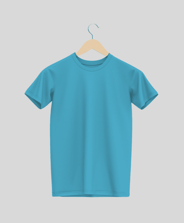 Unisex Plain T Shirts - Image 9