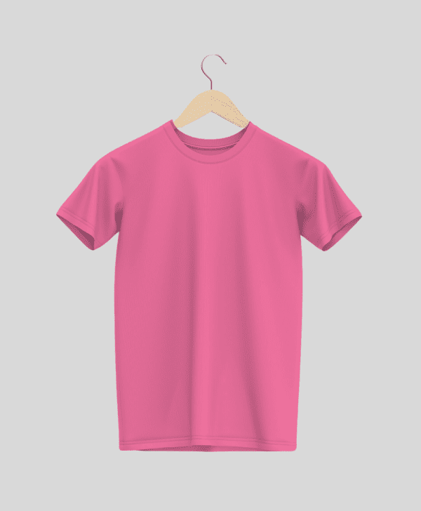 Unisex Plain T Shirts - Image 11