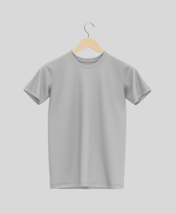 Unisex Plain T Shirts - Image 13
