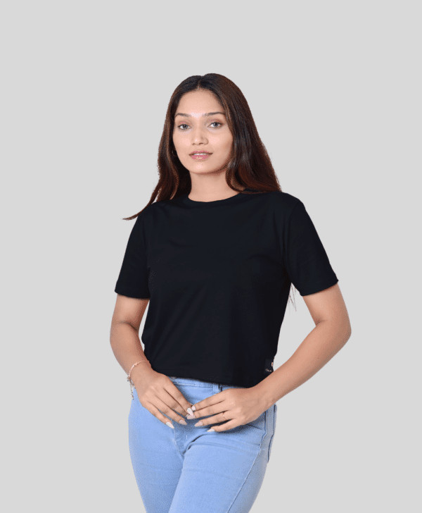 Crop top Combo set of 2 - Image 2