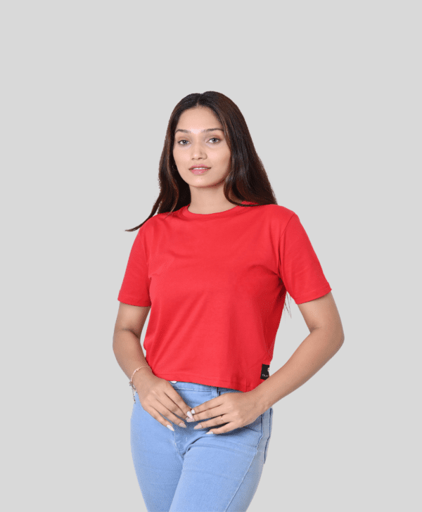 Crop top Combo set of 2 - Image 5