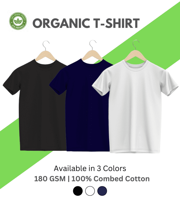 Organic T-Shirt