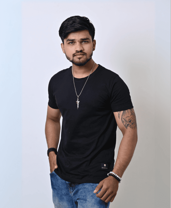 Unisex Plain T Shirts