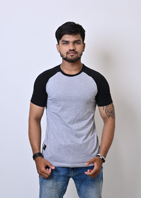 Raglan T-shirt Combo set of 3 - Image 2