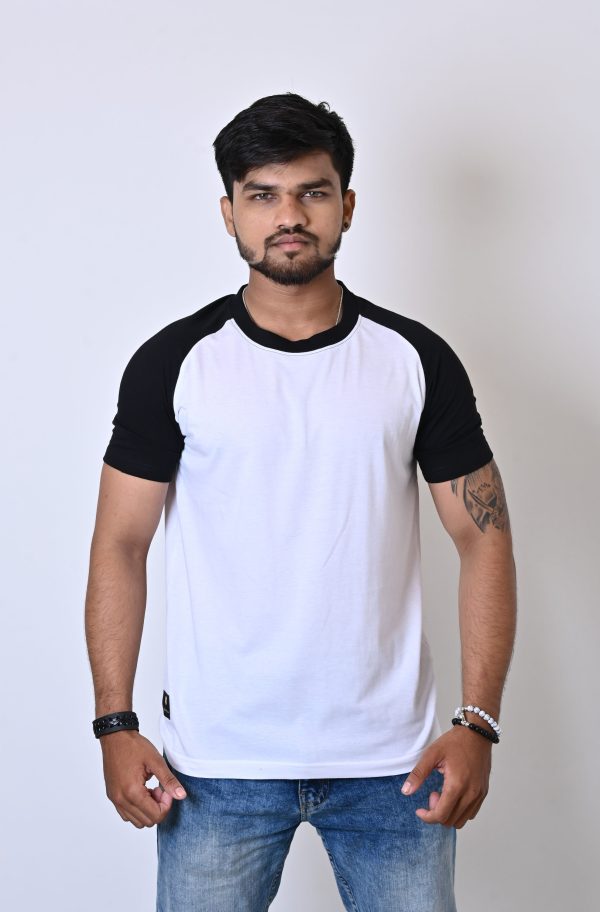 Raglan T-shirt Combo set of 3 - Image 3