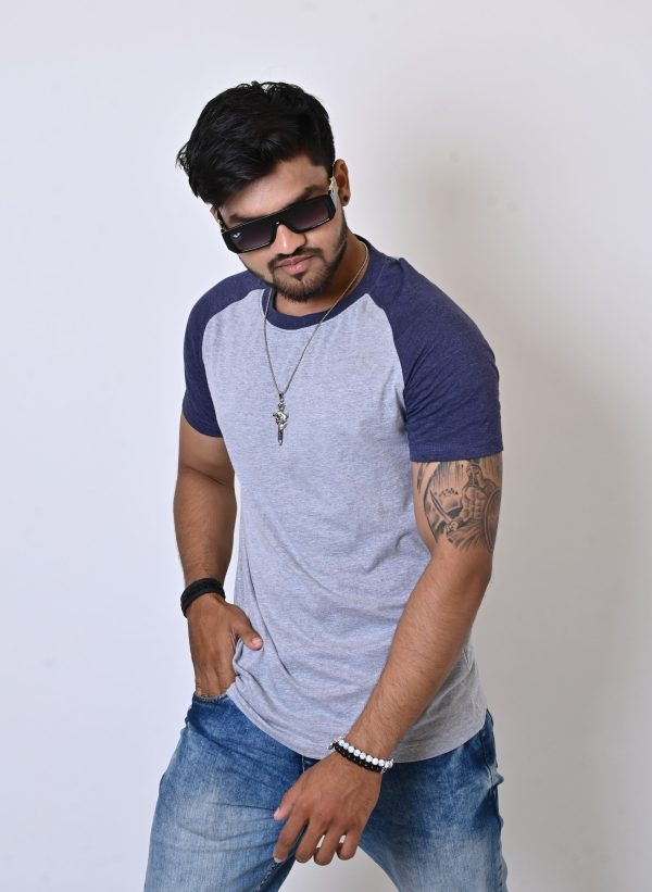 Raglan T-shirt Combo set of 3 - Image 4